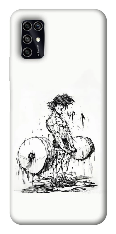 Чехол на ZTE Blade V2020 Smart UP UP UP фото 1 из 1