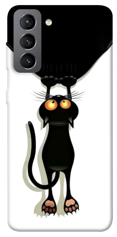 Чехол на Samsung Galaxy S21 FE But it's not white фото 1 из 1