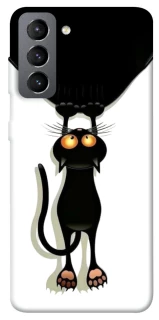 Чохол на Samsung Galaxy S21 FE But it's not white фото 1 з 1