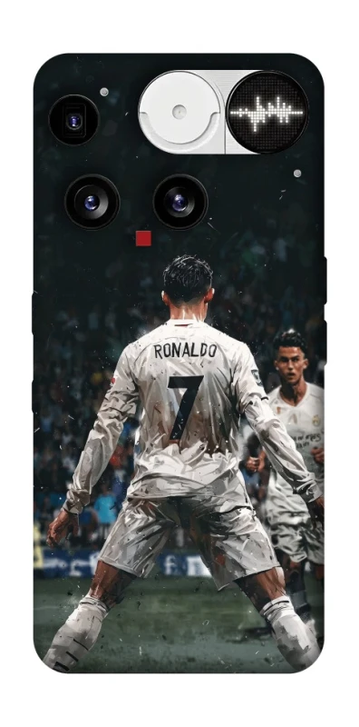 Чохол на Nothing Phone (3) Ronaldo фото 1 з 1