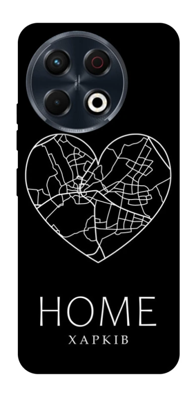 Чохол на TECNO Spark 30 Pro (KL7) Харків Home фото 1 з 1