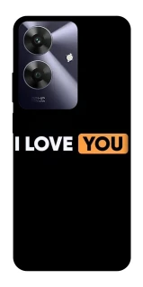 Чохол на Realme Note 60 Love aesthetic ver.6 фото 1 з 1