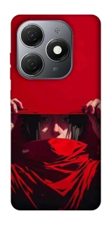 Чехол на TECNO Spark 20 Itachi Uchiha v2 фото 1 из 1