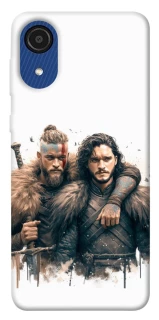 Чехол на Samsung Galaxy A03 Core Ragnar and Snow фото 1 Чехол на Samsung Galaxy A03 Core Ragnar and Snow фото 1 из 1