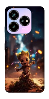 Чохол на ZTE Nubia V60 Desing Baby Groot v3 фото 1 з 1