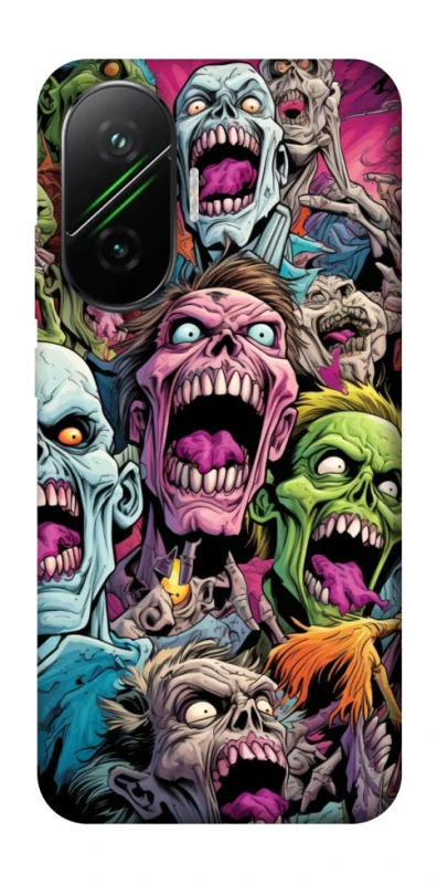 Чохол на Xiaomi Poco F7 Zombie фото 1 з 1