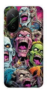Чехол на Xiaomi Poco F7 Zombie фото 1 из 1