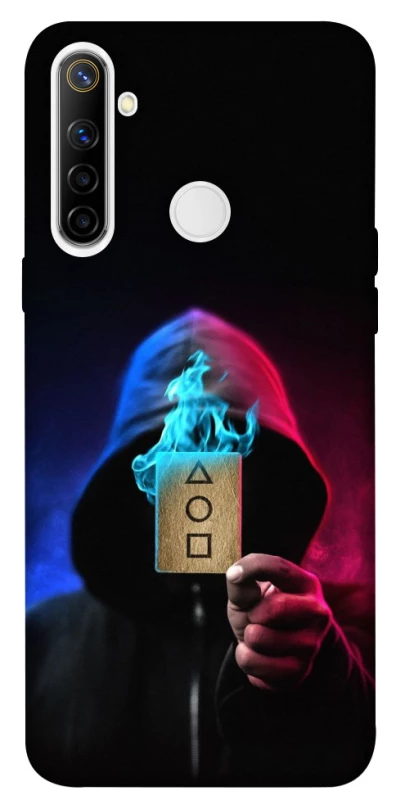 Чехол на Realme 6i squid game v6 фото 1 из 1