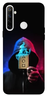Чохол на Realme 6i squid game v6 фото 1 з 1