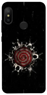 Чохол на Xiaomi Mi A2 Lite / Xiaomi Redmi 6 Pro Saw фото 1 з 1