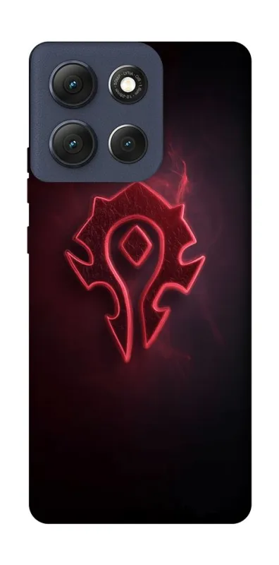 Чехол на Motorola Moto G86 WOW Forever horde фото 1 из 1