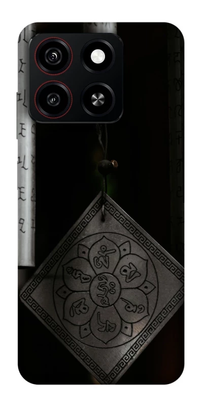 Чехол на ZTE Blade A35 4G Талисман удачи фото 1 из 1