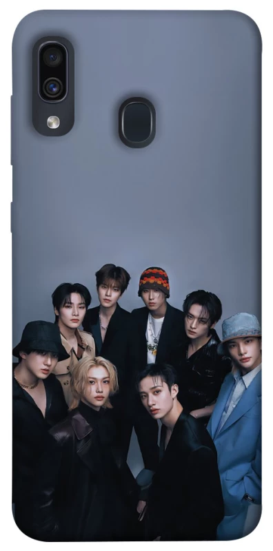 Чохол на Samsung Galaxy A20 / A30 Stray Kids фото 1 з 1