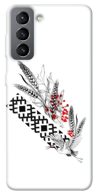 Чохол на Samsung Galaxy S21 FE Батьківщина фото 1 з 1