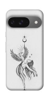 Чехол на Google Pixel 10 Tattoo ver.10 фото 1 из 1