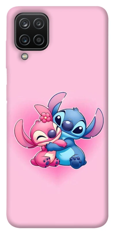 Чохол на Samsung Galaxy A12 Stitch ver.10 фото 1 з 1