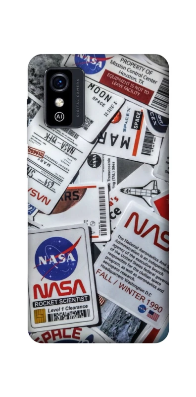 Чохол на ZTE Blade L9 NASA ver.4 фото 1 з 1