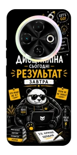 Чохол на TECNO Spark 30C Дисципліна фото 1 з 1