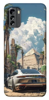 Чохол на Nokia G60 porsche v2 фото 1 з 1