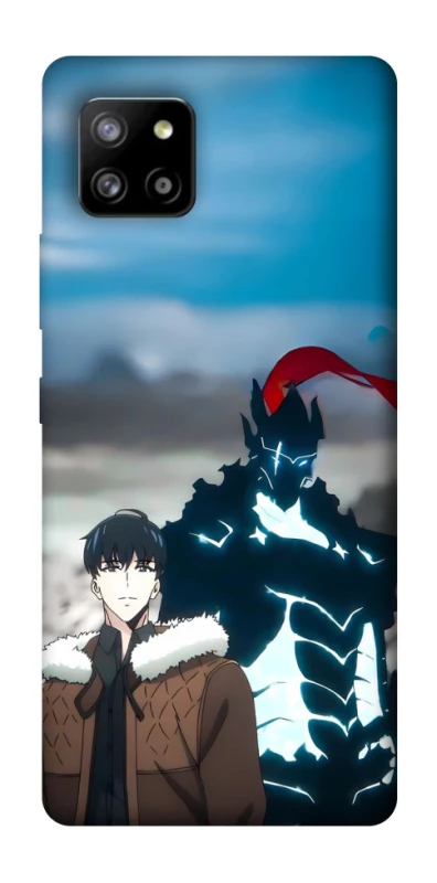 Чохол на Samsung Galaxy A42 5G Sung and Igris фото 1 з 1