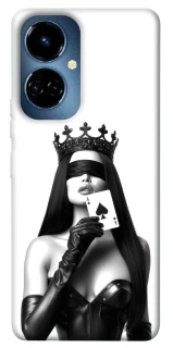 Чехол на TECNO Camon 19 Dark Queen фото 1 Чехол на TECNO Camon 19 Dark Queen фото 1 из 1