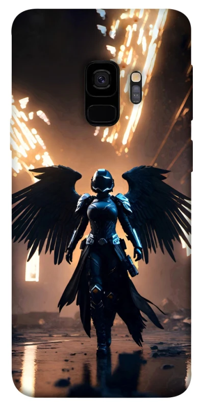 Чохол на Samsung Galaxy S9 Cyber Angel фото 1 з 1