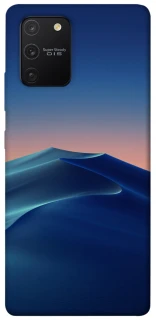 Чохол на Samsung Galaxy S10 Lite Night dune фото 1 з 1
