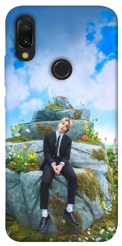Чехол на Xiaomi Redmi 7 Jimin - BTS фото 1 из 1
