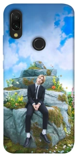 Чехол на Xiaomi Redmi 7 Jimin - BTS фото 1 из 1