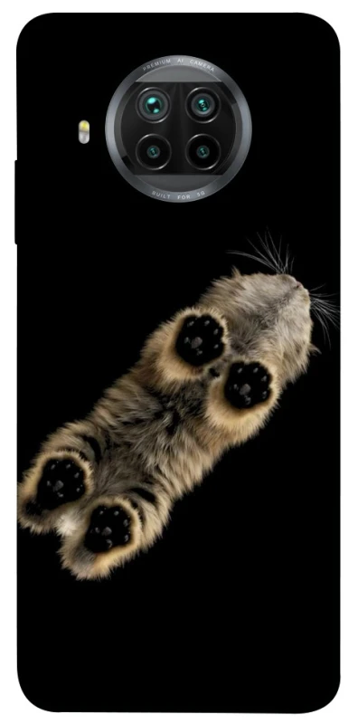 Чохол на Xiaomi Mi 10T Lite / Redmi Note 9 Pro 5G Cat фото 1 з 1