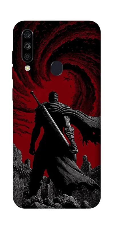 Чехол на ZTE Blade A7 (2020) Berserk v21 фото 1 из 1