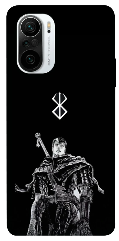 Чохол на Xiaomi Redmi K40 / K40 Pro / K40 Pro+ / Poco F3 Berserk stand фото 1 з 1