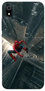Чехол на Xiaomi Redmi 7A Spider Man ver.4 фото 1 из 1