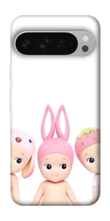 Чехол на Google Pixel 9 Pro XL Pink Pals фото 1 из 1