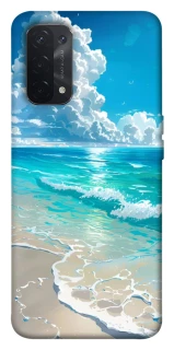 Чохол на Oppo A54 5G / A74 5G Azure sea фото 1 з 1