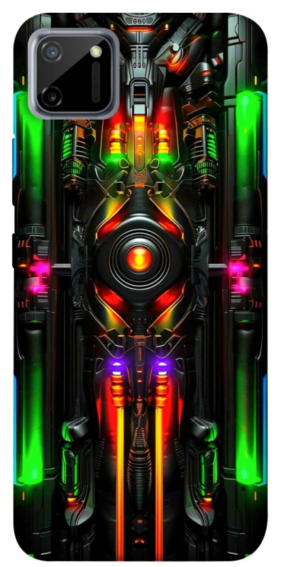 Чехол на Realme C11 CyberPhone v5 фото 1 из 1