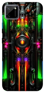 Чехол на Realme C11 CyberPhone v5 фото 1 из 1