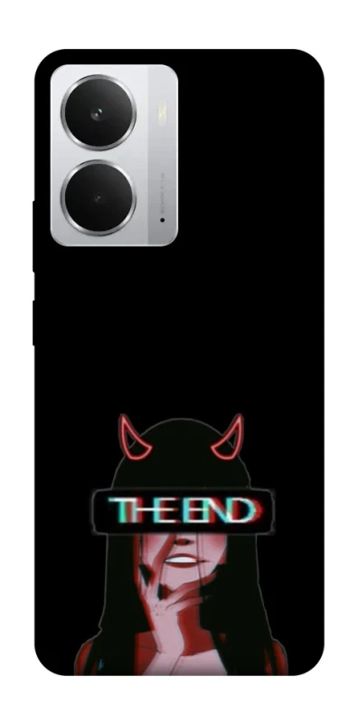 Чехол на Realme 14 the End фото 1 из 1