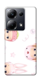 Чехол на Xiaomi Poco M6 Pro 4G Sweet Carousel фото 1 из 1