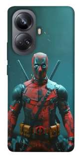 Чехол на Realme 10 Pro+ Deadpool v3 фото 1 из 1