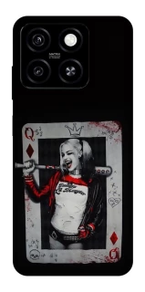Чохол на ZTE Blade A55 4G Harley Queen фото 1 з 1