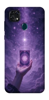 Чохол на ZTE Blade 20 Smart Universe in tarot фото 1 з 1