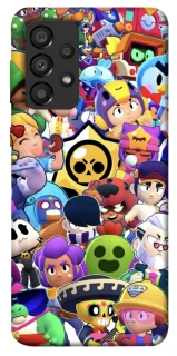 Чохол на Samsung Galaxy A33 5G Brawl Stars ver.5 фото 1 з 1