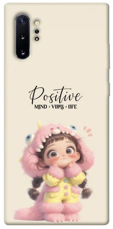 Чохол на Samsung Galaxy Note 10 Plus Positive фото 1 з 1