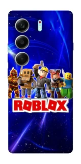 Чехол на Tecno Camon 40 Pro 5G Roblox aesthetics фото 1 из 1