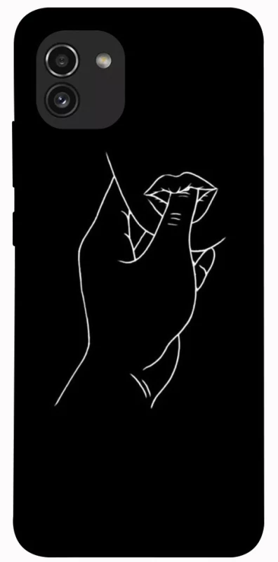 Чехол на Samsung Galaxy A03 Passion фото 1 из 1