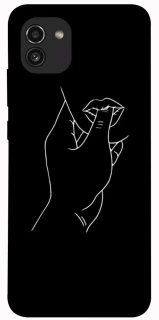 Чехол на Samsung Galaxy A03 Passion фото 1 из 1