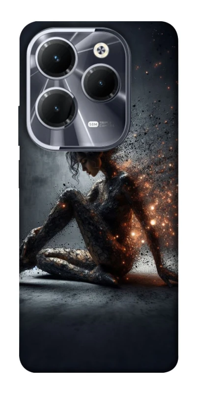 Чохол на Infinix Hot 40 Goddess of war ver.9 фото 1 з 1