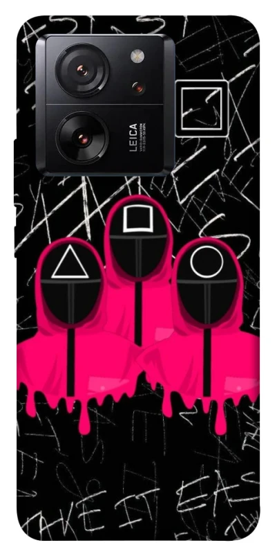 Чохол на Xiaomi 13T Pro squid game v4 фото 1 з 1