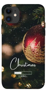 Чохол на Apple iPhone 11 (6.1") Christmas Loading ver.2 фото 1 з 1